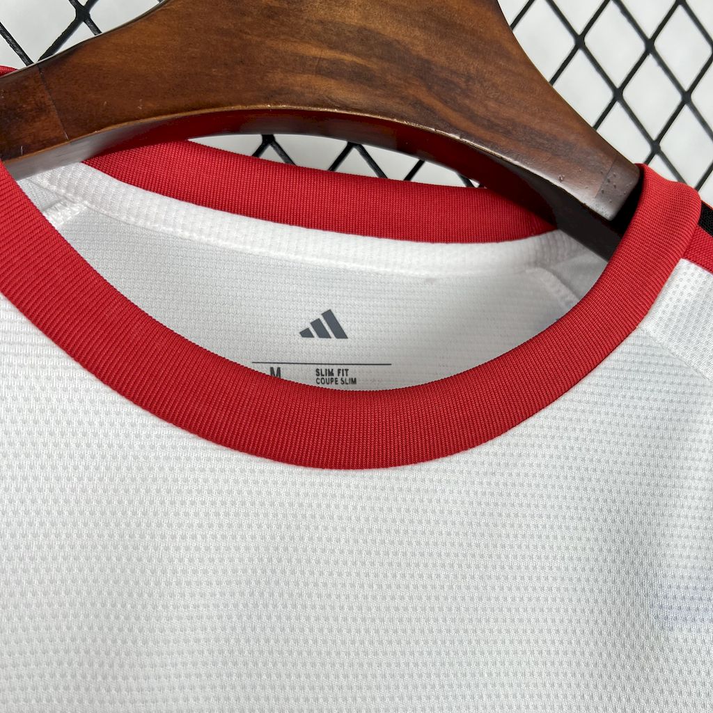 "Camisa Flamengo Comemorativa Mundial 1981 - Torcedor Masculina Branca - Netmantos"