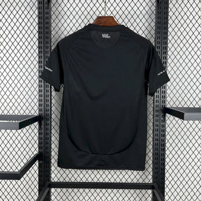 "Camisa Atlético Mineiro All Black 25/26 - Torcedor Masculina Preta Refletiva - Netmantos"