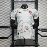 "Camisa Portugal Away 25/26 - Jogador Masculina Branca - Netmantos"