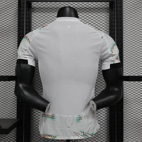 "Camisa Portugal Away 25/26 - Jogador Masculina Branca - Netmantos"
