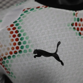 "Camisa Portugal Away 25/26 - Jogador Masculina Branca - Netmantos"