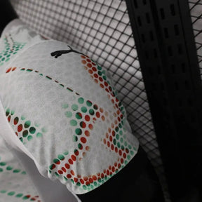 "Camisa Portugal Away 25/26 - Jogador Masculina Branca - Netmantos"