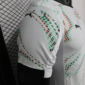 "Camisa Portugal Away 25/26 - Jogador Masculina Branca - Netmantos"