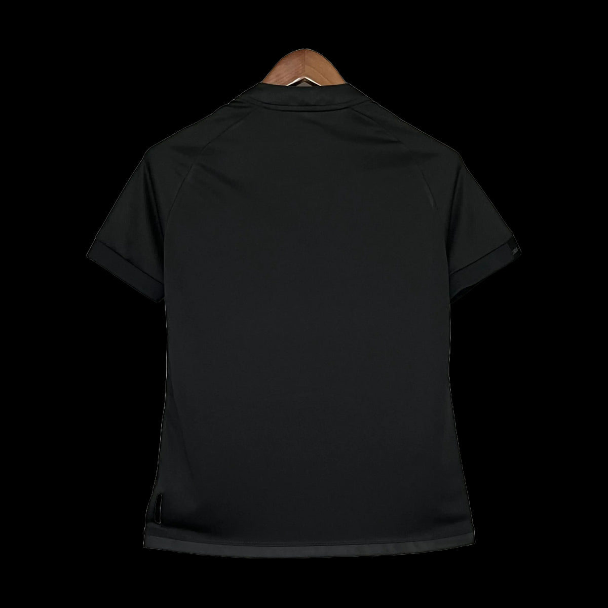 "Camisa Vasco Goleiro 24/25 - Torcedor Feminina Preta - Netmantos"