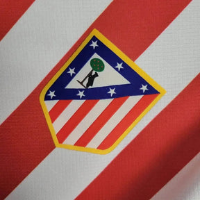 "Camisa Atlético de Madrid Home 25/26 - Torcedor Masculina - Netmantos"