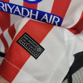 "Camisa Atlético de Madrid Home 25/26 - Torcedor Masculina - Netmantos"