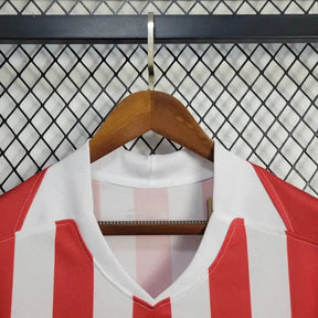"Camisa Atlético de Madrid Home 25/26 - Torcedor Masculina - Netmantos"