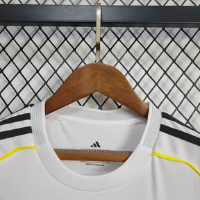 "Camisa Real Madrid Home 25/26 - Torcedor Infantil Branca - Netmantos"