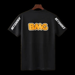 "Camisa Santista Home Retrô 2011/12 - Torcedor Masculina Preta - Netmantos"