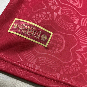 "Camisa Bayern Munchen 125 Anos 25/26 - Torcedor Masculina Vermelha - Netmantos"