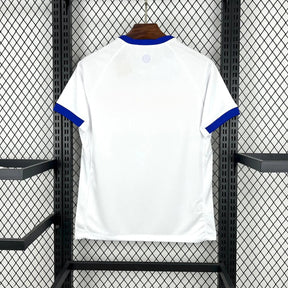 "Camisa Inglaterra Home 25/26 - Torcedor Masculina Branca - Netmantos"