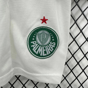 "Camisa Palmeiras Home 25/26 - Torcedor Infantil Verde - Netmantos"