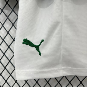 "Camisa Palmeiras Home 25/26 - Torcedor Infantil Verde - Netmantos"