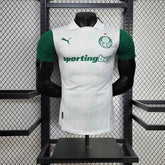 "Camisa Palmeiras Away 25/26 - Jogador Masculina Branca - Netmantos"