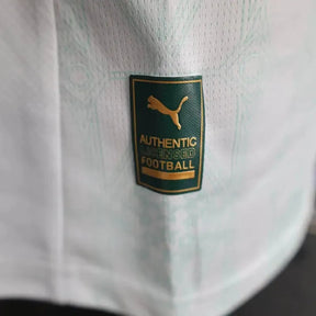 "Camisa Palmeiras Away 25/26 - Jogador Masculina Branca - Netmantos"