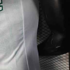 "Camisa Palmeiras Away 25/26 - Jogador Masculina Branca - Netmantos"