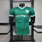 "Camisa Palmeiras Home 25/26 - Jogador Masculina Verde - Netmantos"