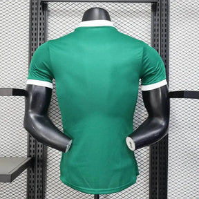"Camisa Palmeiras Home 25/26 - Jogador Masculina Verde - Netmantos"