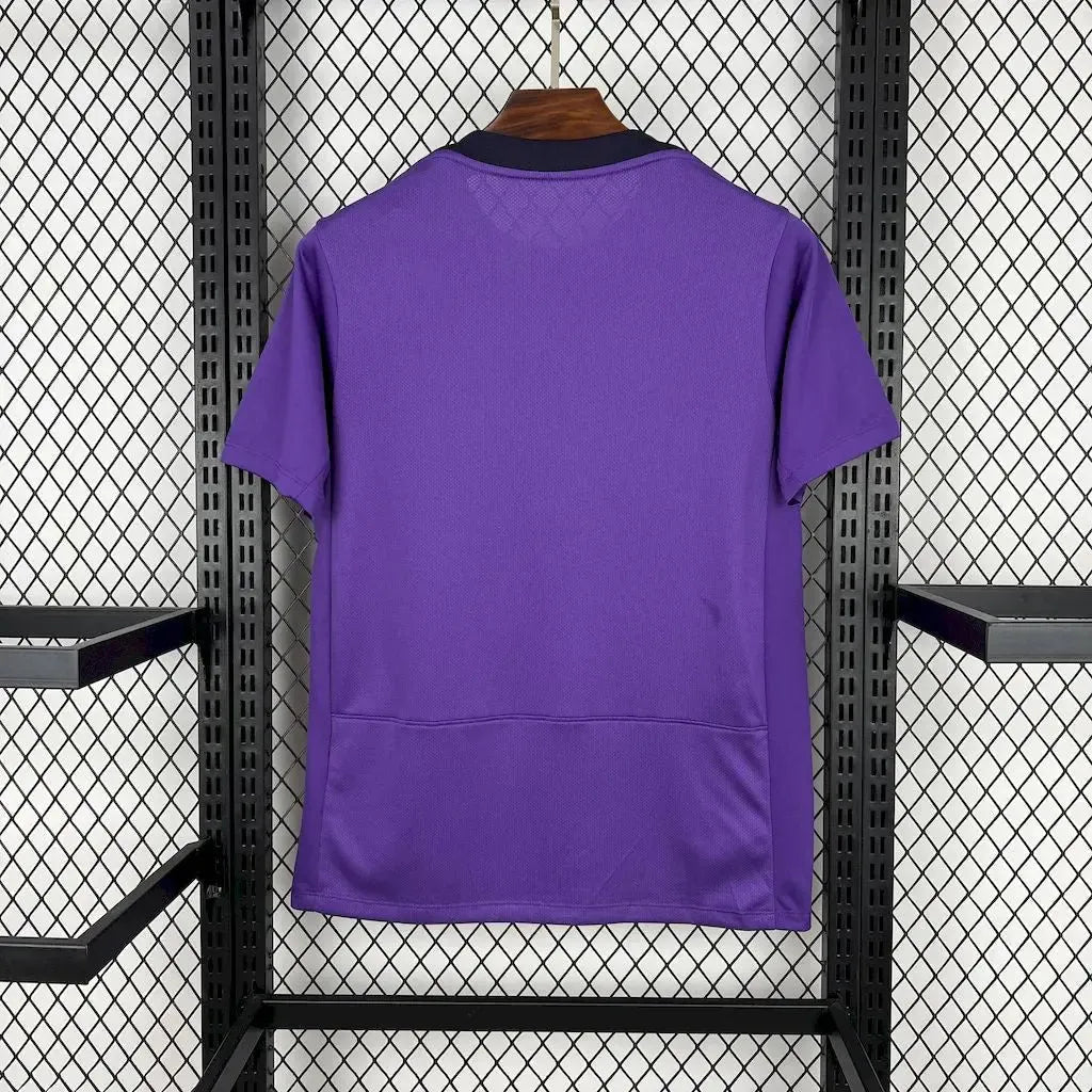 "Camisa Timão Treino 25/26 - Torcedor Masculina Roxa - Netmantos"