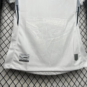 "Camisa Santista Home 24/25 - Torcedor Feminina Branca - Netmantos"