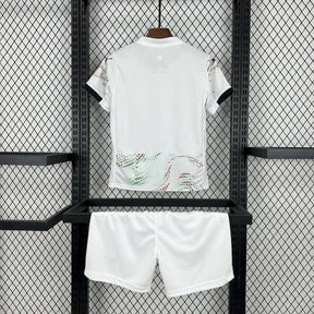 "Camisa Portugal Away 25/26 - Torcedor Infantil Branca - Netmantos"