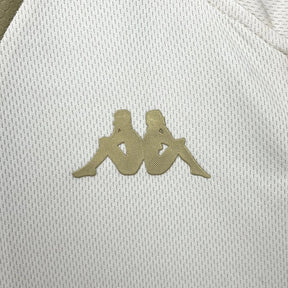 "Camisa Vasco da Gama Third Away 24/25 - Torcedor Infantil Branca e Dourada - Netmantos"