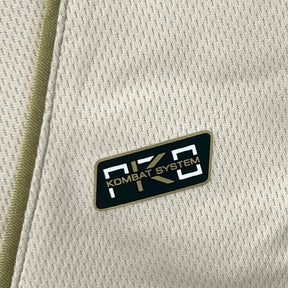"Camisa Vasco da Gama Third Away 24/25 - Torcedor Infantil Branca e Dourada - Netmantos"