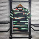 "Camisa Portugal Treino 25/26 - Torcedor Masculina Preta - Netmantos"