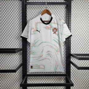 "Camisa Portugal Away 25/26 - Torcedor Masculina Branca - Netmantos"