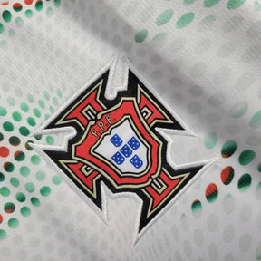 "Camisa Portugal Away 25/26 - Torcedor Masculina Branca - Netmantos"