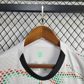 "Camisa Portugal Away 25/26 - Torcedor Masculina Branca - Netmantos"