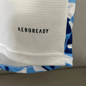 "Camisa Cruzeiro Away 24/25 - Torcedor Infantil Branca - Netmantos"