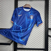 "Camisa Chelsea Home 24/25 - Torcedor Masculina Azul - Netmantos"