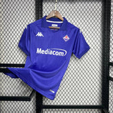 "Camisa Fiorentina Home 24/25 - Torcedor Masculina Roxa - Netmantos"