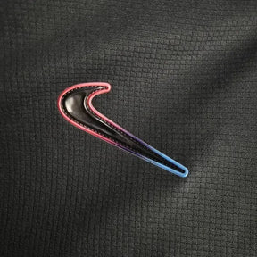 "Camisa Barcelona Away 24/25 - Torcedor Masculina Preta - Netmantos"