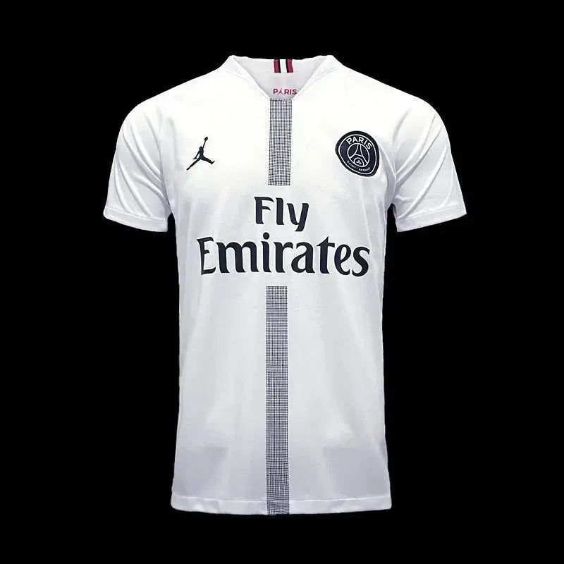 "Camisa PSG 18/19 - Torcedor Masculina Branca - Netmantos"