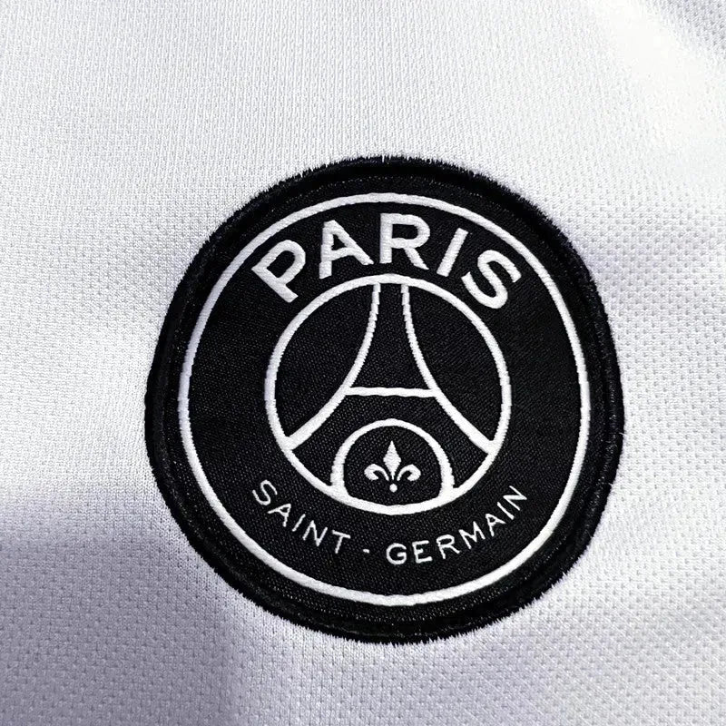 "Camisa PSG 18/19 - Torcedor Masculina Branca - Netmantos"