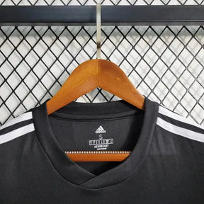 "Camisa Sport Club Internacional BALMAIN 24/25 - Torcedor Masculina Refletiva Preta - Netmantos"
