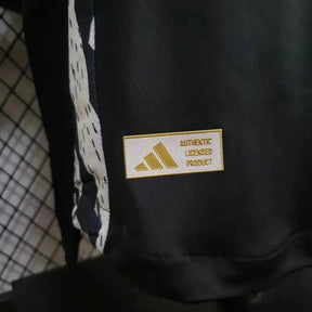 "Camisa Arsenal Away 24/25 - Jogador Masculina Preta - Netmantos"