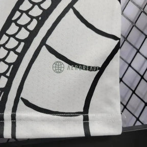 "Camisa Real Madrid Dragão Chinês 22/23 - Torcedor Masculina Branca - Netmantos"