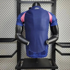 "Camisa Real Madrid Edição Especial 24/25 - Jogador Masculina Dragão Azul - Netmantos"