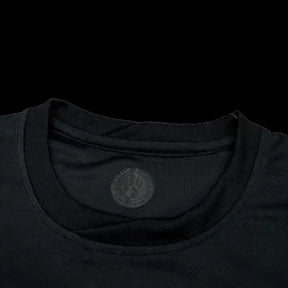 "Camisa Timão Away II 24/25 - Torcedor Masculina Preta + Patrocínios - Netmantos"