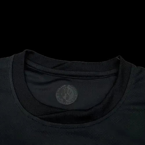 "Camisa Timão Away II 24/25 - Torcedor Masculina Preta + Patrocínios - Netmantos"