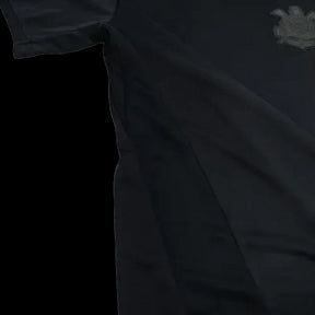 "Camisa Timão Away II 24/25 - Torcedor Masculina Preta + Patrocínios - Netmantos"