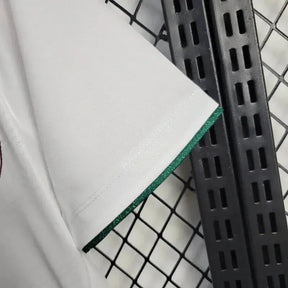 "Camisa Fluminense Away 24/25 - Torcedor Feminina Branca - Netmantos"