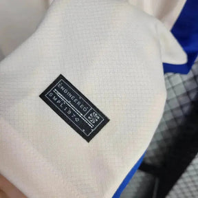 "Camisa Chelsea Away 24/25 - Torcedor Masculina Branca - Netmantos"