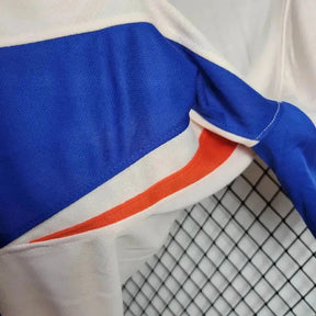"Camisa Chelsea Away 24/25 - Torcedor Masculina Branca - Netmantos"