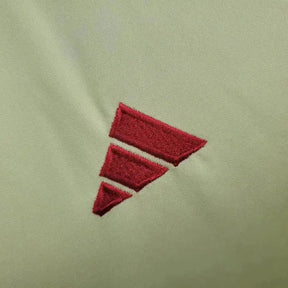 "Camisa Espanha Away 24/25 - Torcedor Infantil Amarela - Netmantos"