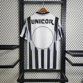 "Camisa Santista Away Retrô 1998 - Torcedor Masculina - Netmantos"