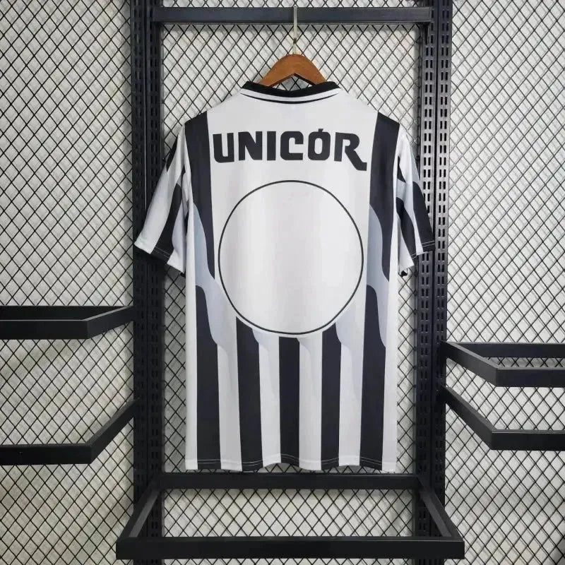 "Camisa Santista Away Retrô 1998 - Torcedor Masculina - Netmantos"